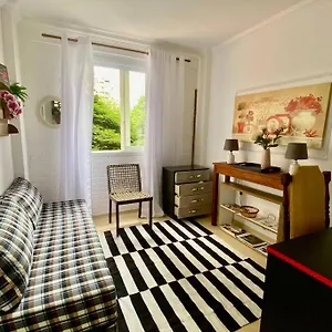  Apartamento Apartamento Encantador 30 M Da Faria Lima
