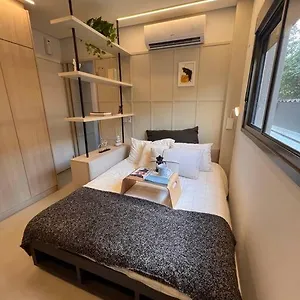  Apartamento No Alto Da Boa Vista