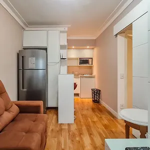  Apartamento Flat Estamplaza Ibirapuera
