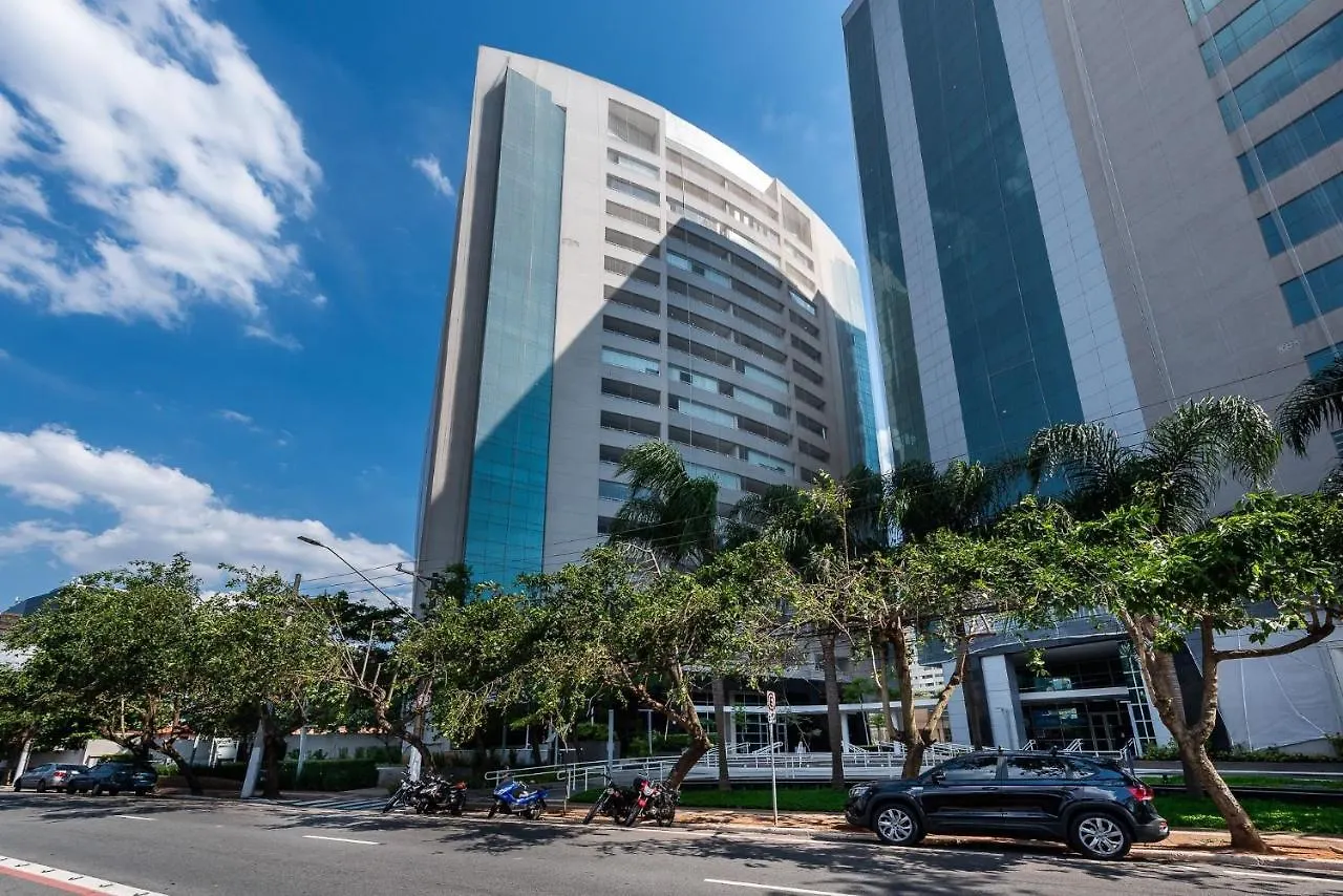 Conforto E Praticidade Em Sp Apartamento São Paulo