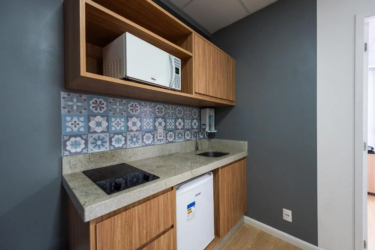 Conforto E Praticidade Em Sp Apartamento São Paulo