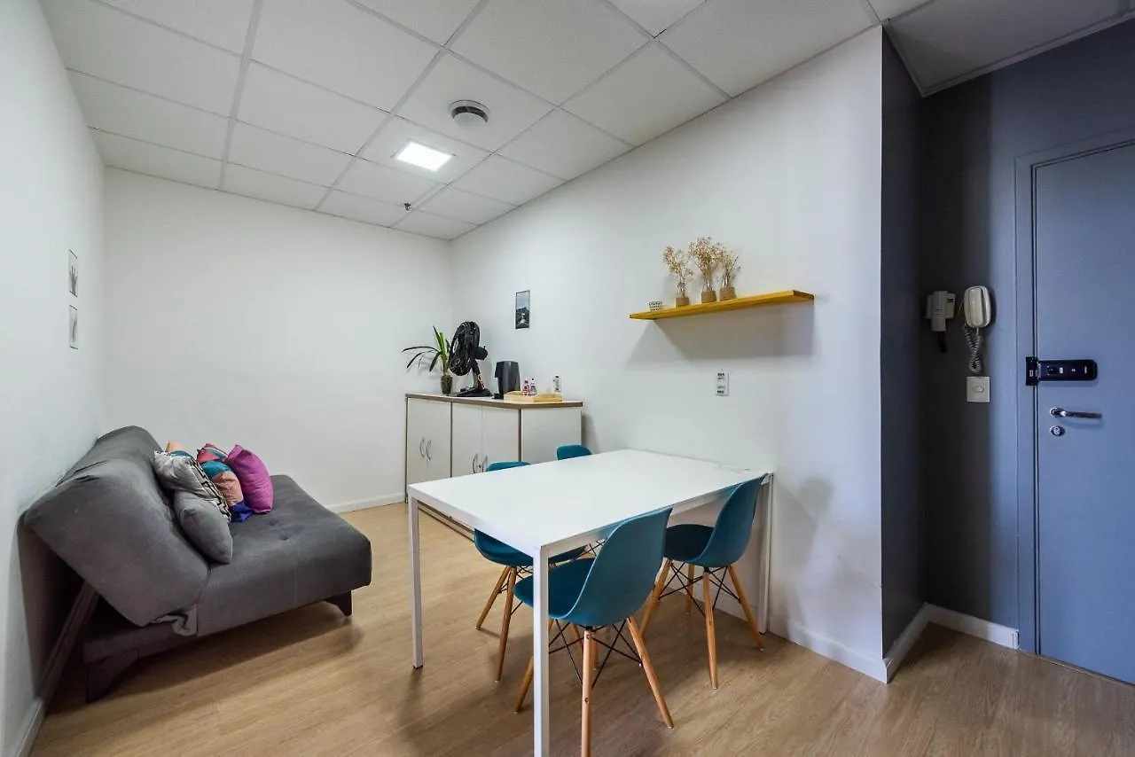 Conforto E Praticidade Em Sp Apartamento São Paulo 0*,  Brasil