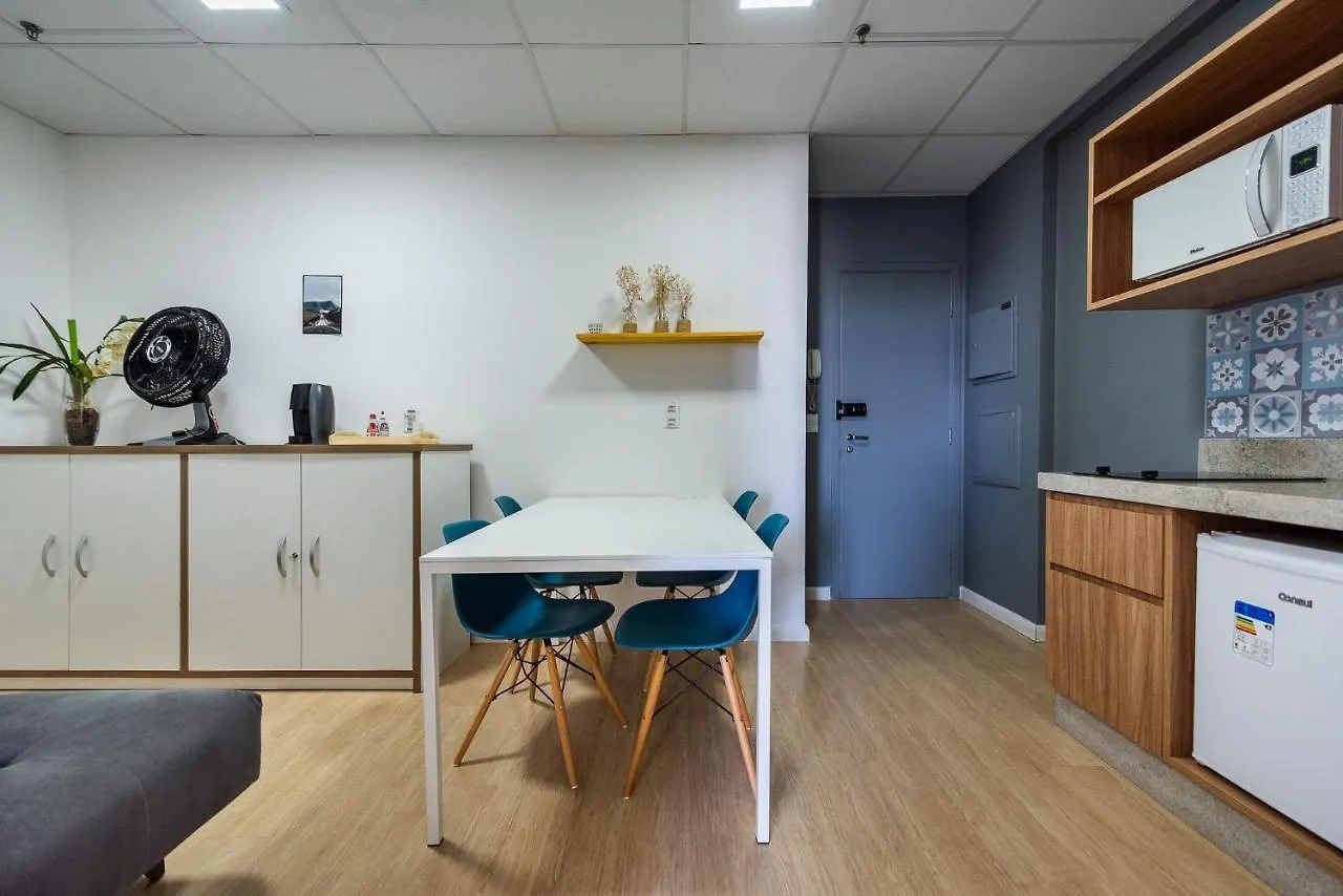 Conforto E Praticidade Em Sp Apartamento São Paulo