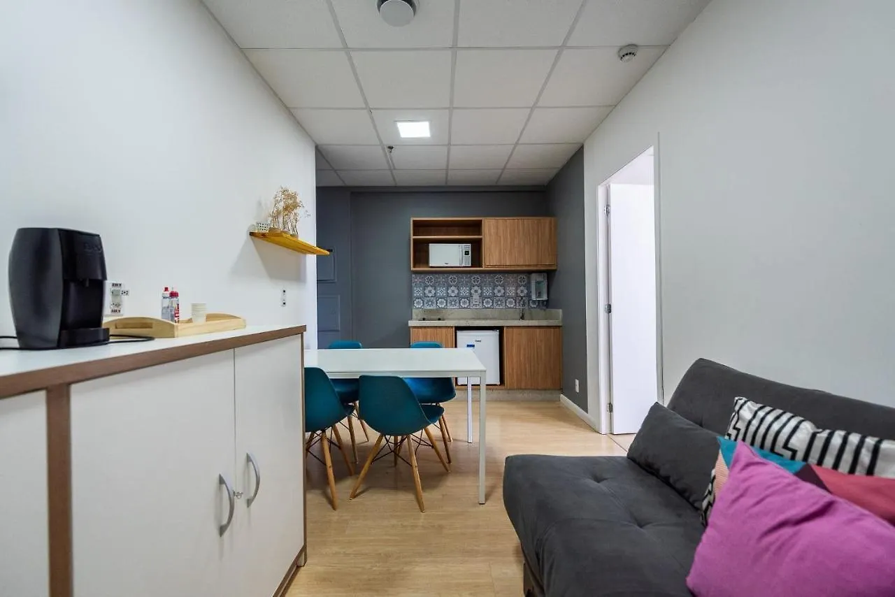 Conforto E Praticidade Em Sp Apartamento São Paulo Brasil