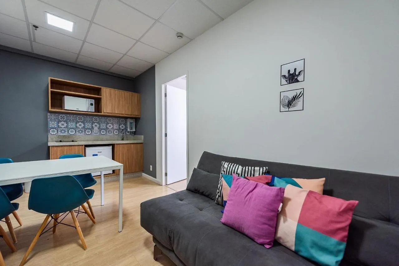 Conforto E Praticidade Em Sp Apartamento São Paulo