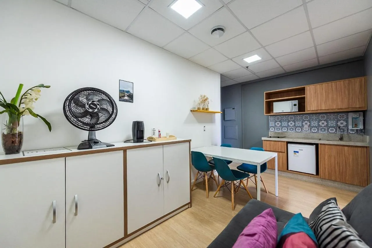 Conforto E Praticidade Em Sp Apartamento São Paulo 0*,