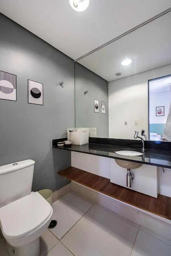 Conforto E Praticidade Em Sp Apartamento São Paulo
